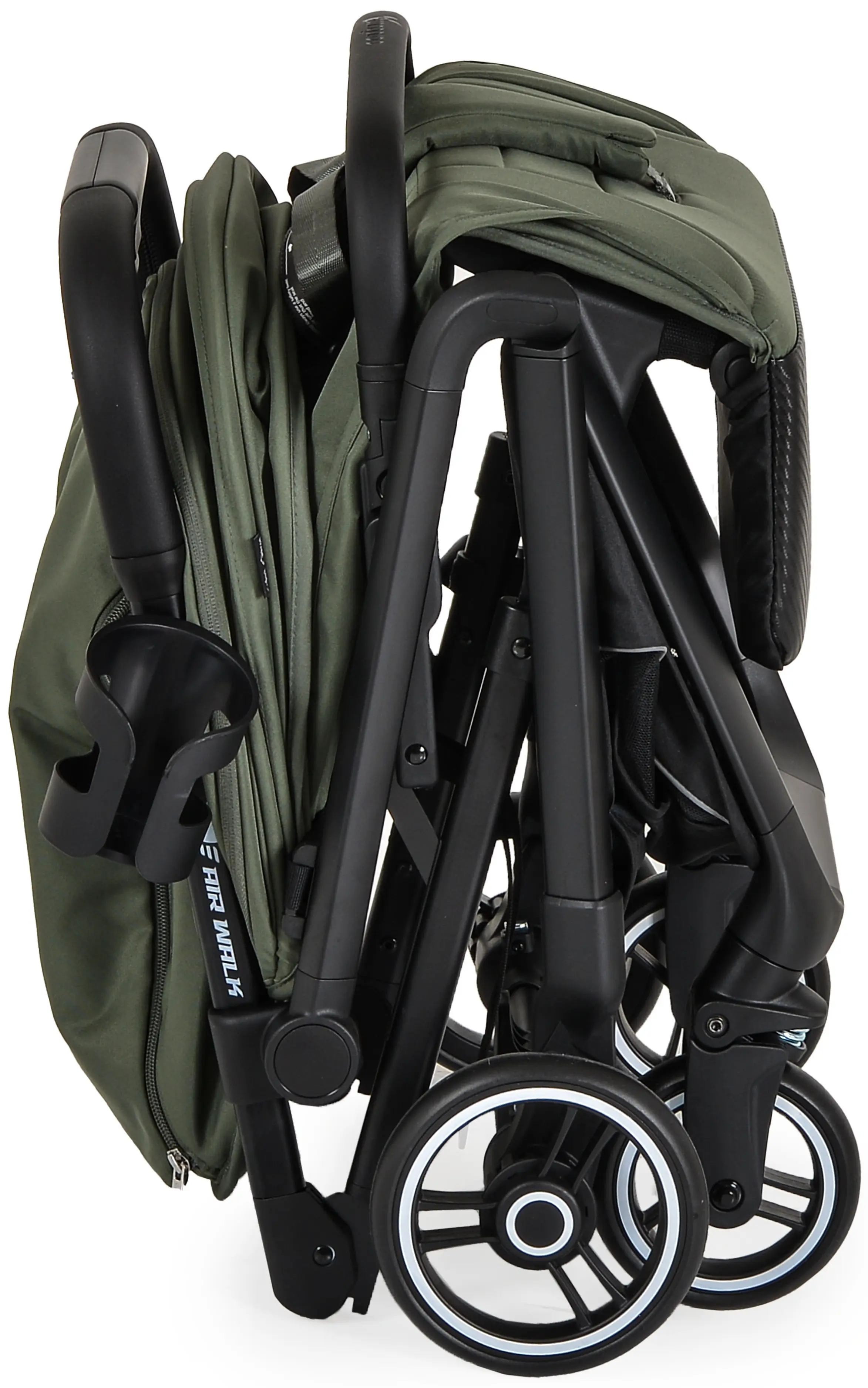 Коляска прогулочная Cangaroo Airwalk (Deep Green)