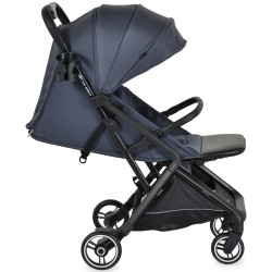 Коляска прогулочная Cangaroo Airwalk (Graystone) Thumb