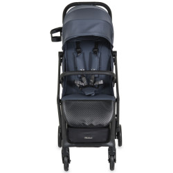 Коляска прогулочная Cangaroo Airwalk (Graystone) Thumb