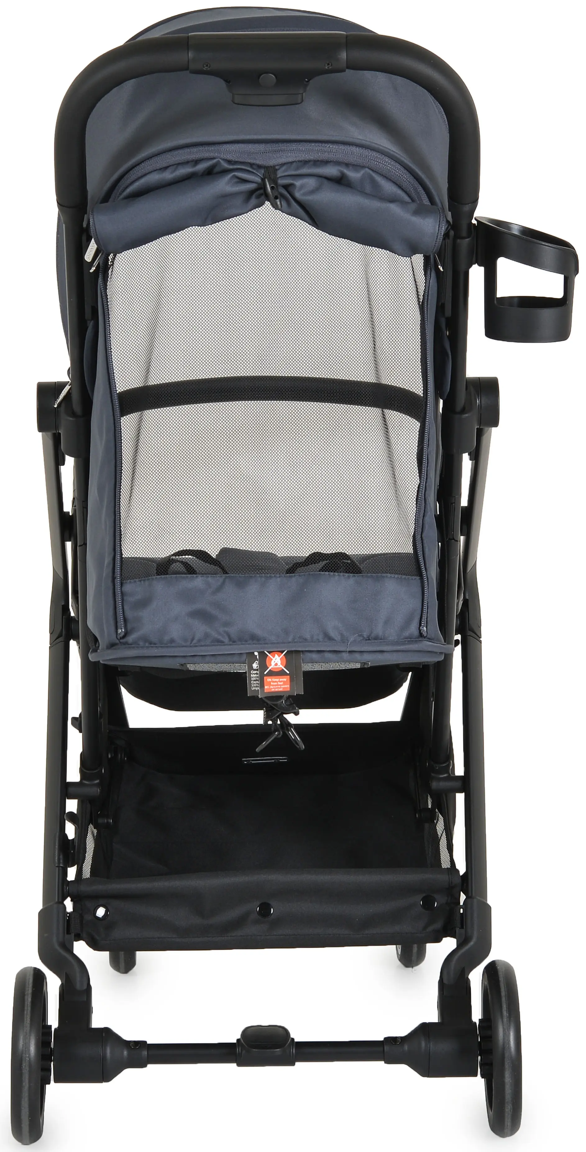 Коляска прогулочная Cangaroo Airwalk (Graystone)