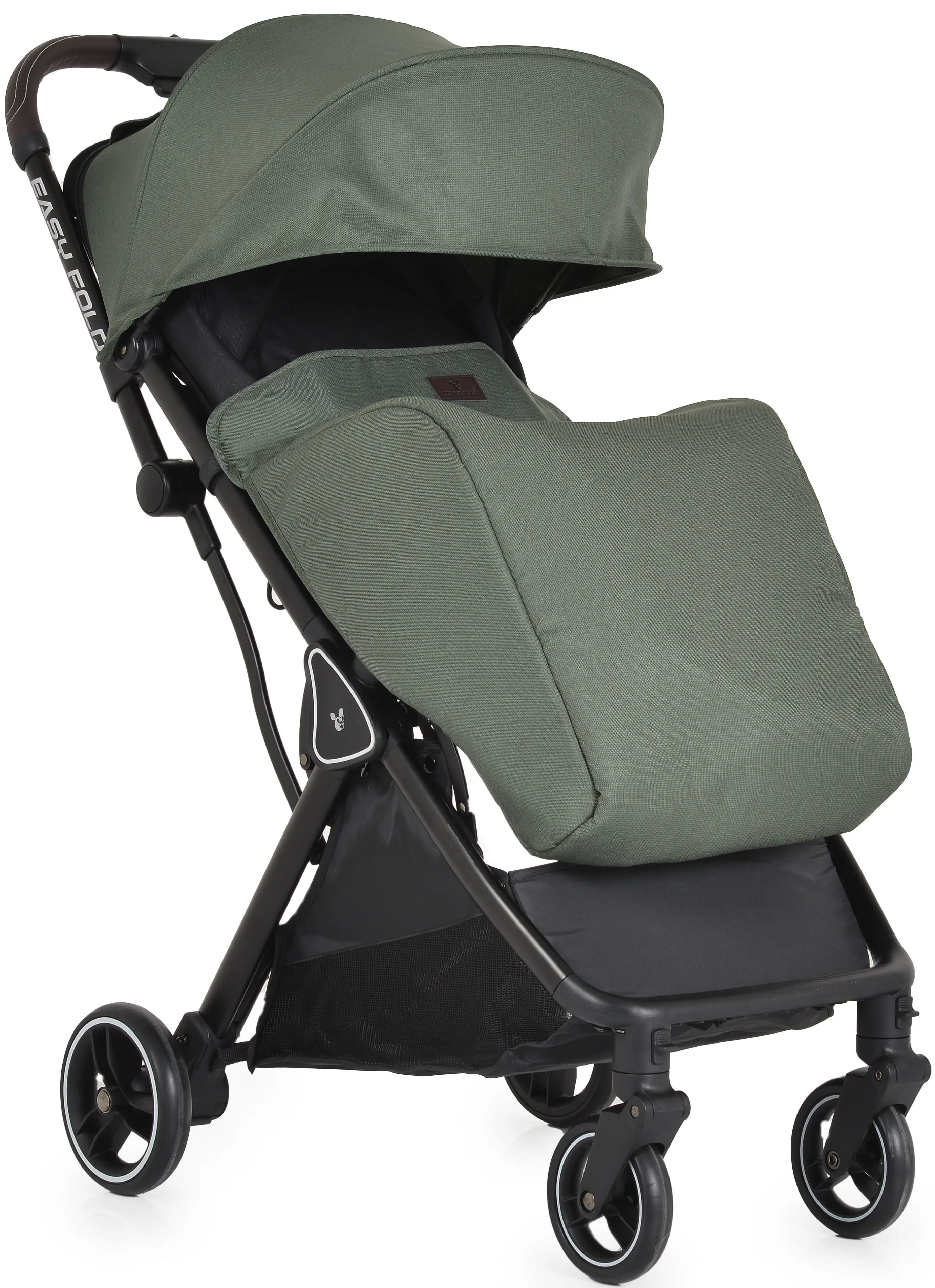 Carucior de plimbare Cangaroo Easy Fold (Green)