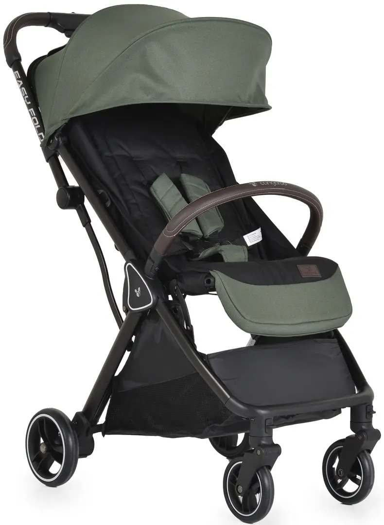 Carucior de plimbare Cangaroo Easy Fold (Green)