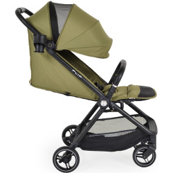 Коляска прогулочная Cangaroo Flip (Dark Forest Green) Thumb