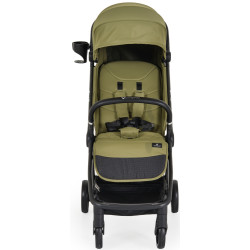 Коляска прогулочная Cangaroo Flip (Dark Forest Green) Thumb