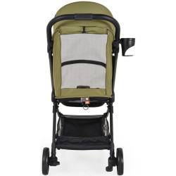 Коляска прогулочная Cangaroo Flip (Dark Forest Green) Thumb