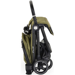 Коляска прогулочная Cangaroo Flip (Dark Forest Green) Thumb