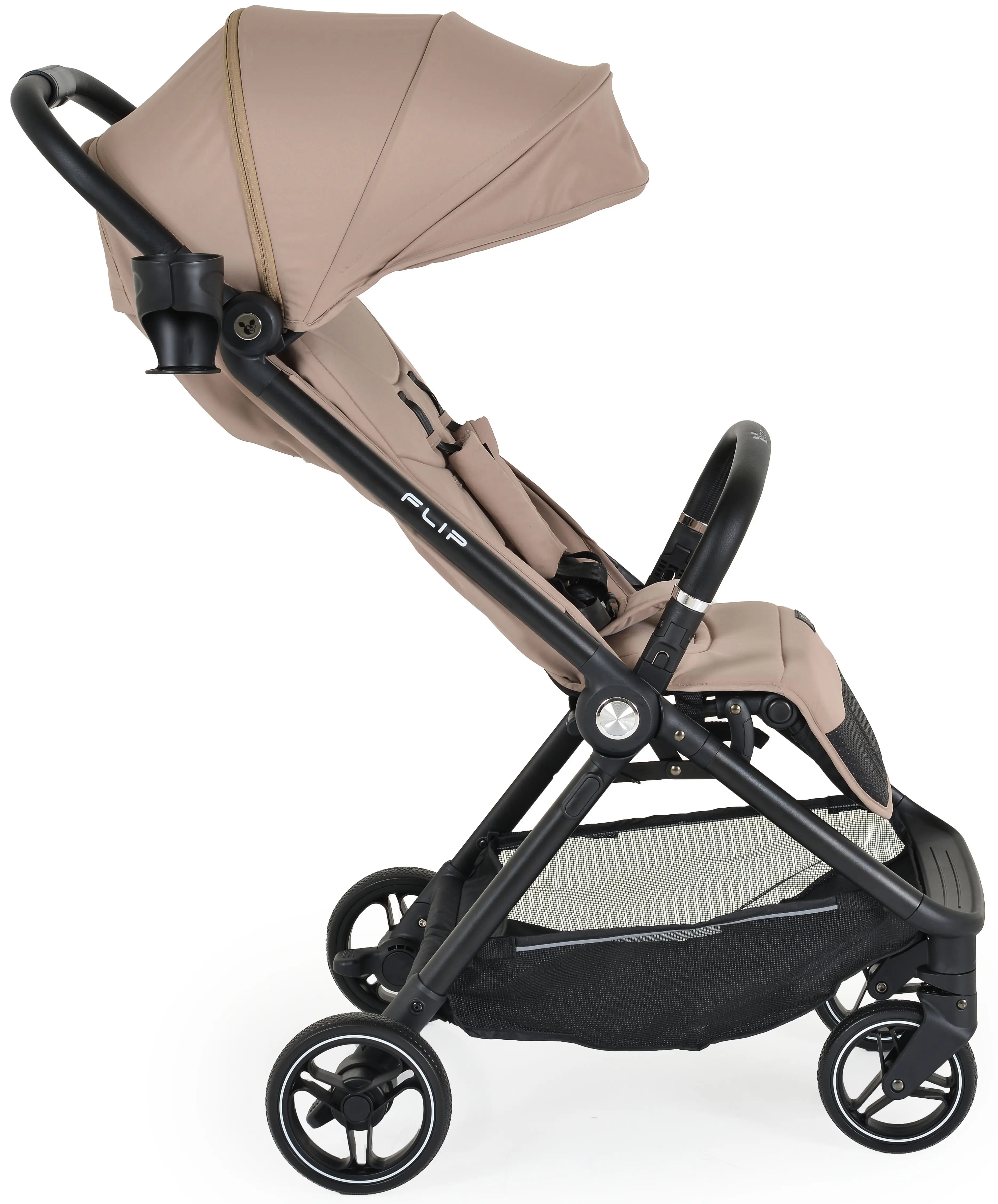 Carucior de plimbare Cangaroo Flip (Dawn Beige)