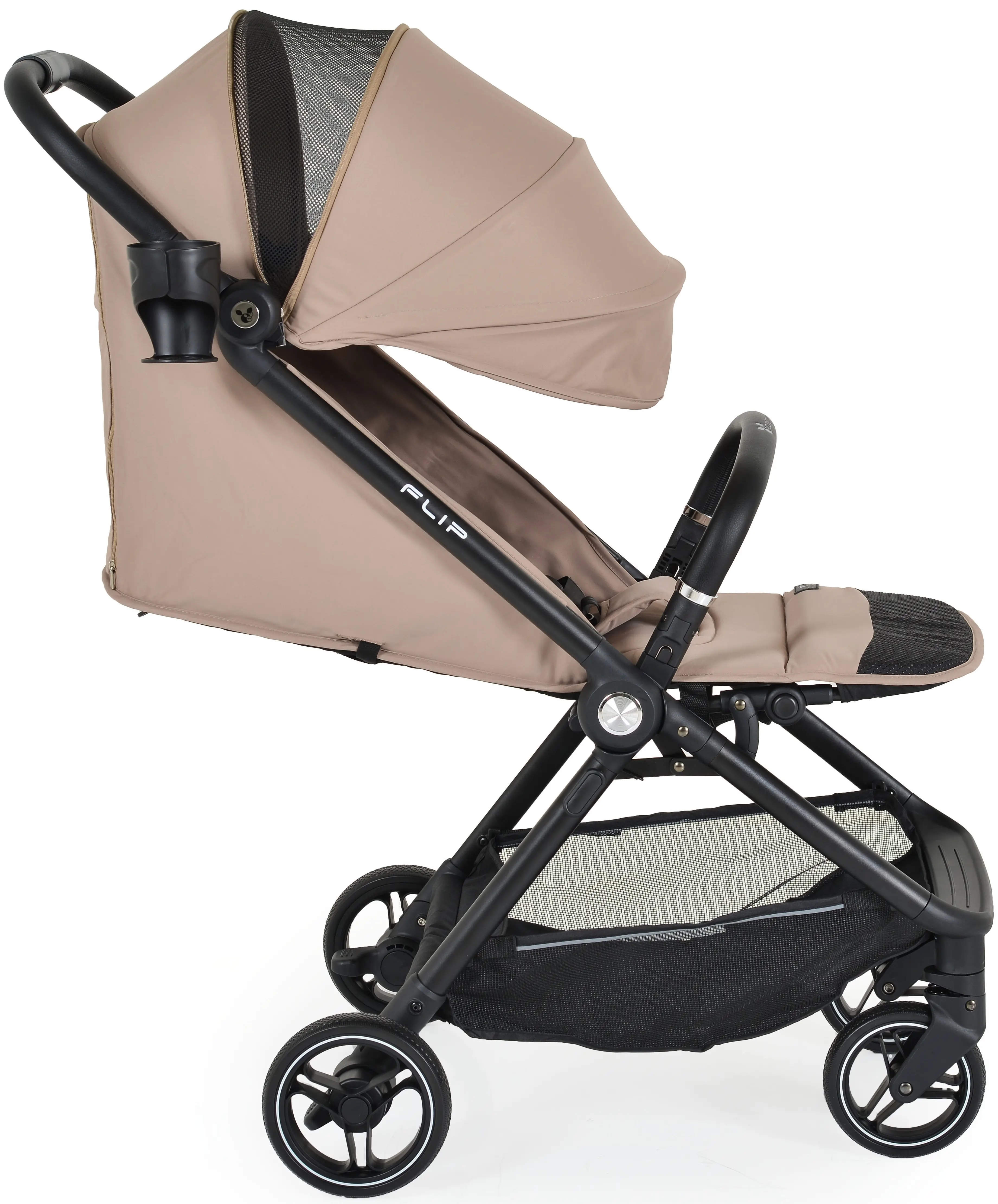 Carucior de plimbare Cangaroo Flip (Dawn Beige)