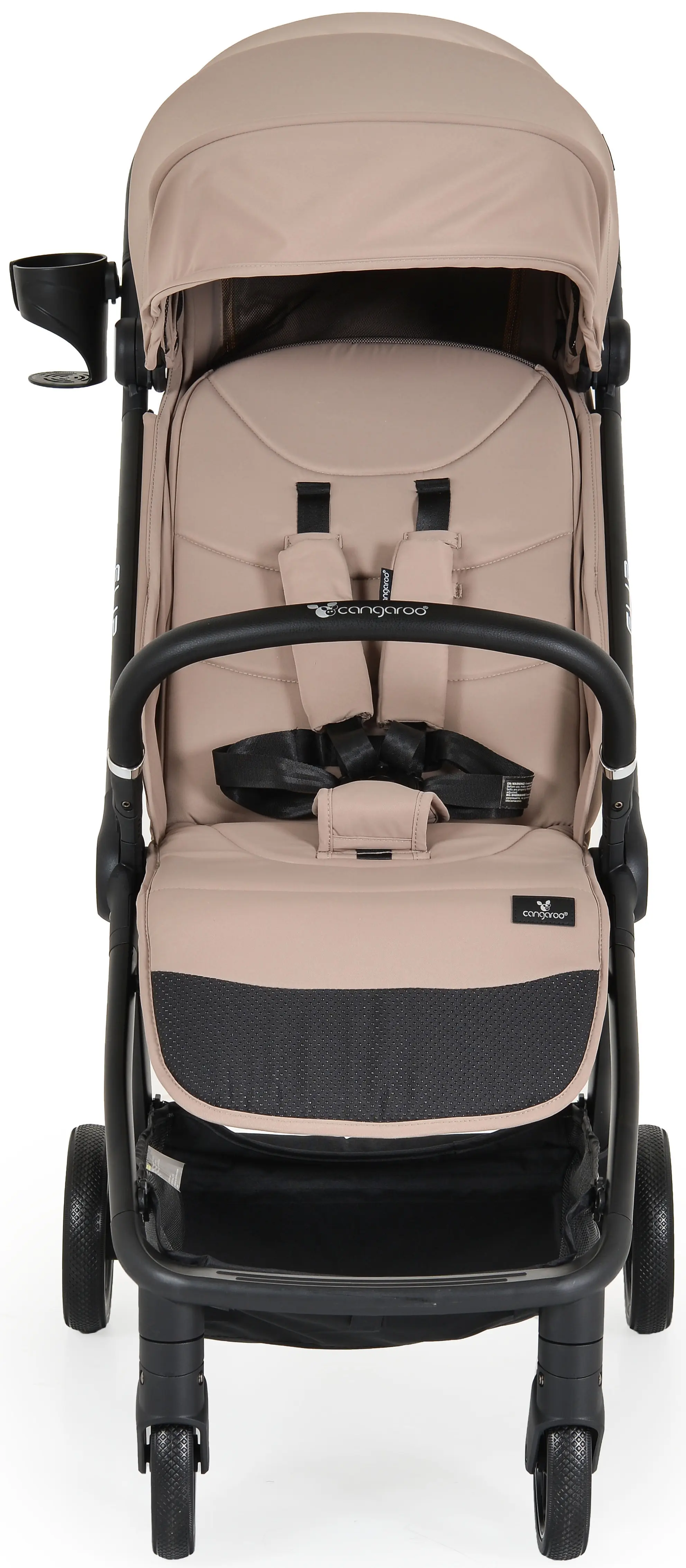 Carucior de plimbare Cangaroo Flip (Dawn Beige)
