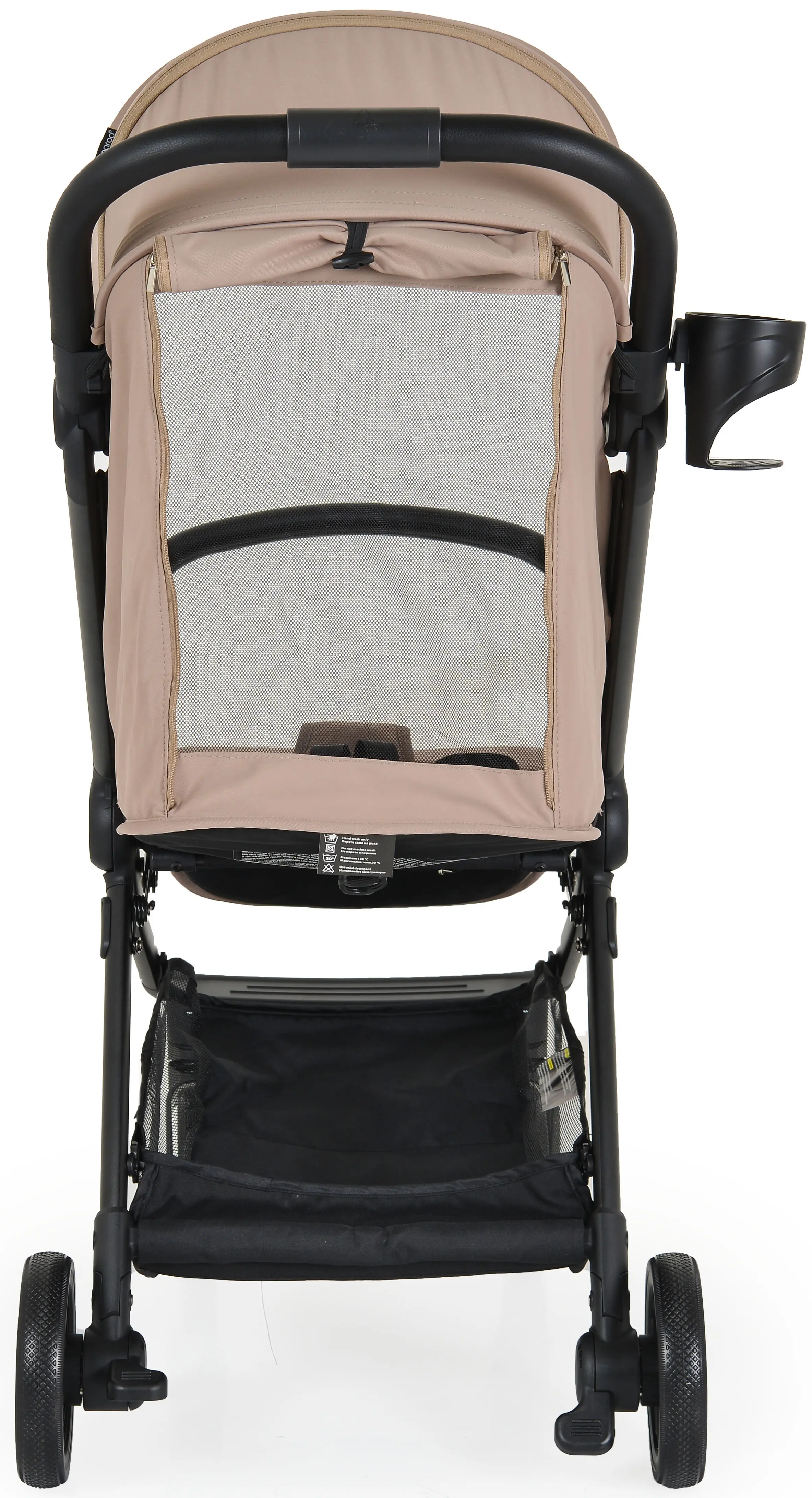 Carucior de plimbare Cangaroo Flip (Dawn Beige)
