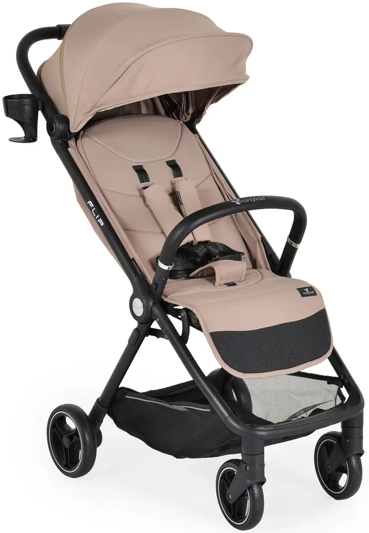 Carucior de plimbare Cangaroo Flip (Dawn Beige)