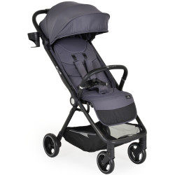 Carucior de plimbare Cangaroo Flip (Obsidian Grey)