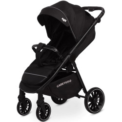 Коляска прогулочная Caretero Agil (Black) Thumb