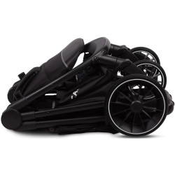 Коляска прогулочная Caretero Agil (Black) Thumb