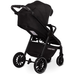 Коляска прогулочная Caretero Agil (Black) Thumb