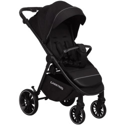 Коляска прогулочная Caretero Agil (Black)