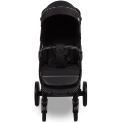 Коляска прогулочная Caretero Agil (Black) Thumb