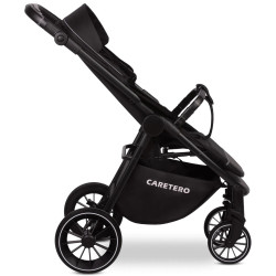 Коляска прогулочная Caretero Agil (Black) Thumb