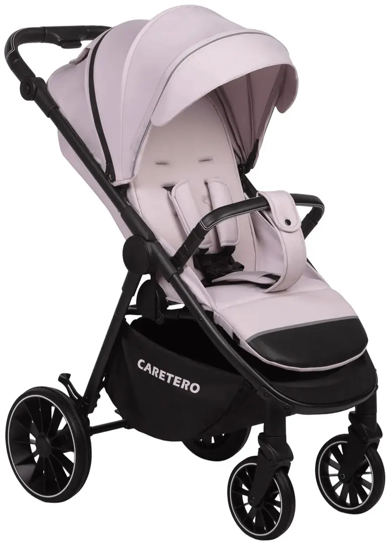 Коляска прогулочная Caretero Agil (Smoky)