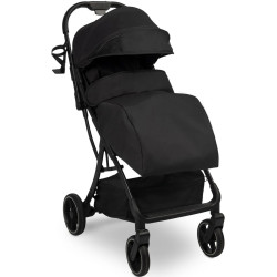 Коляска прогулочная Caretero Bento (Black) Thumb