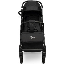 Коляска прогулочная Caretero Bento (Black) Thumb