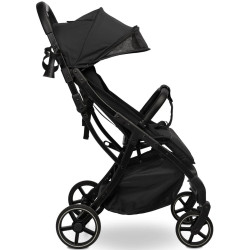 Коляска прогулочная Caretero Bento (Black) Thumb