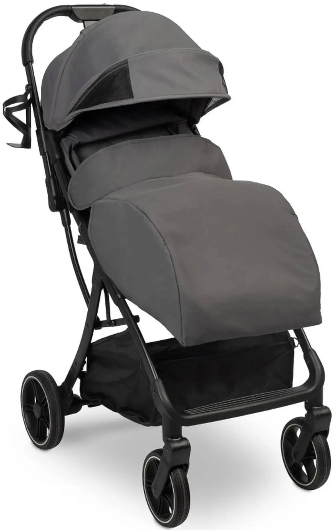 Carucior de plimbare Caretero Bento (Graphite)
