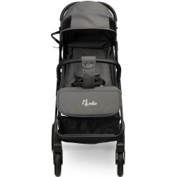 Carucior de plimbare Caretero Bento (Graphite) Thumb