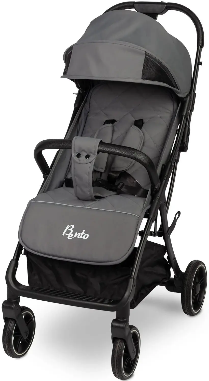 Carucior de plimbare Caretero Bento (Graphite)
