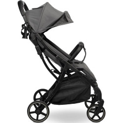 Carucior de plimbare Caretero Bento (Graphite) Thumb