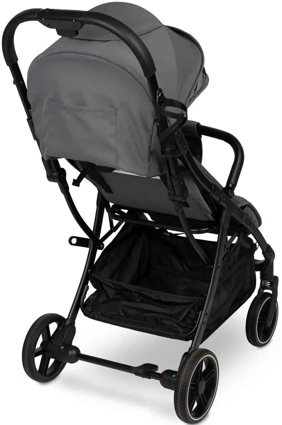 Carucior de plimbare Caretero Bento (Graphite)