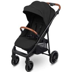 Коляска прогулочная Caretero Elma (Black) Thumb