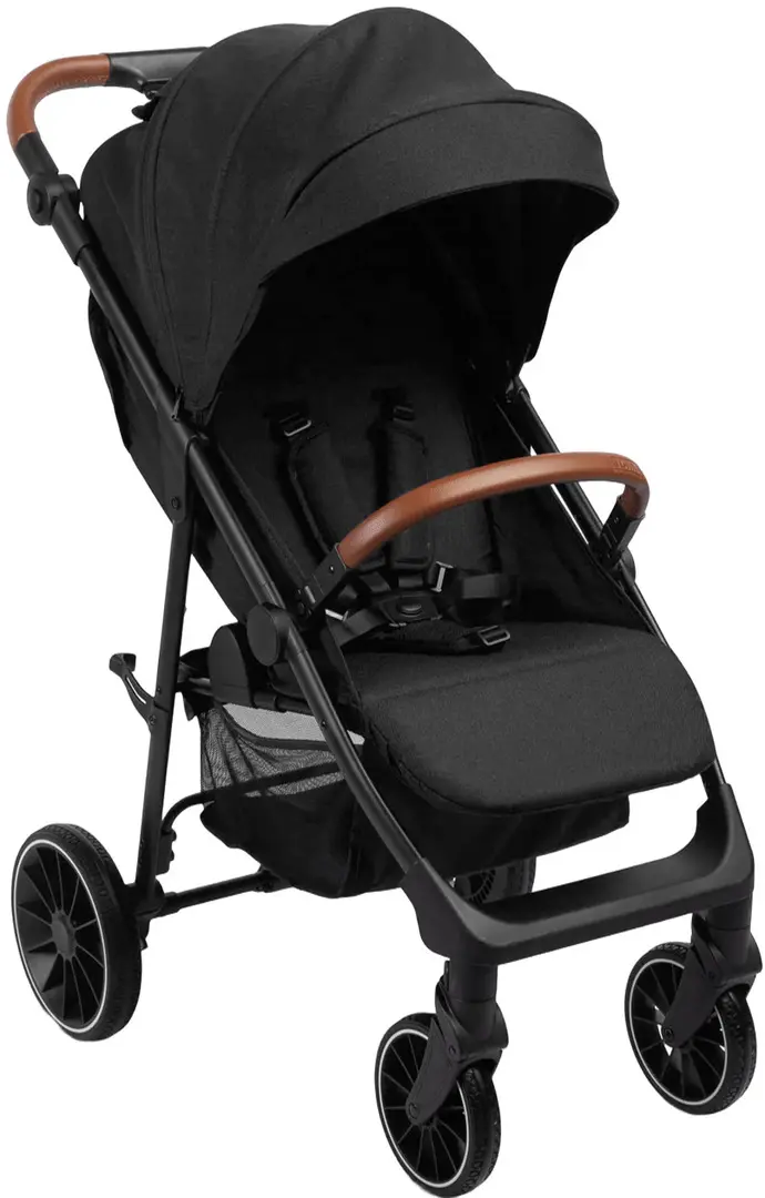 Коляска прогулочная Caretero Elma (Black)