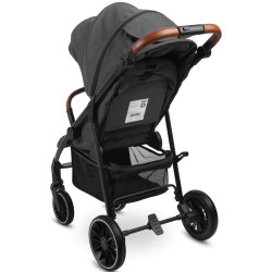 Коляска прогулочная Caretero Elma (Dark Grey) Thumb