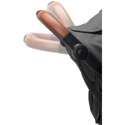 Коляска прогулочная Caretero Elma (Dark Grey) Thumb