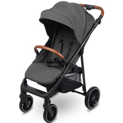 Коляска прогулочная Caretero Elma (Dark Grey) Thumb