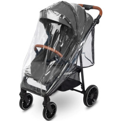 Коляска прогулочная Caretero Elma (Dark Grey) Thumb