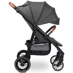 Коляска прогулочная Caretero Elma (Dark Grey) Thumb