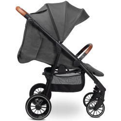 Коляска прогулочная Caretero Elma (Dark Grey) Thumb