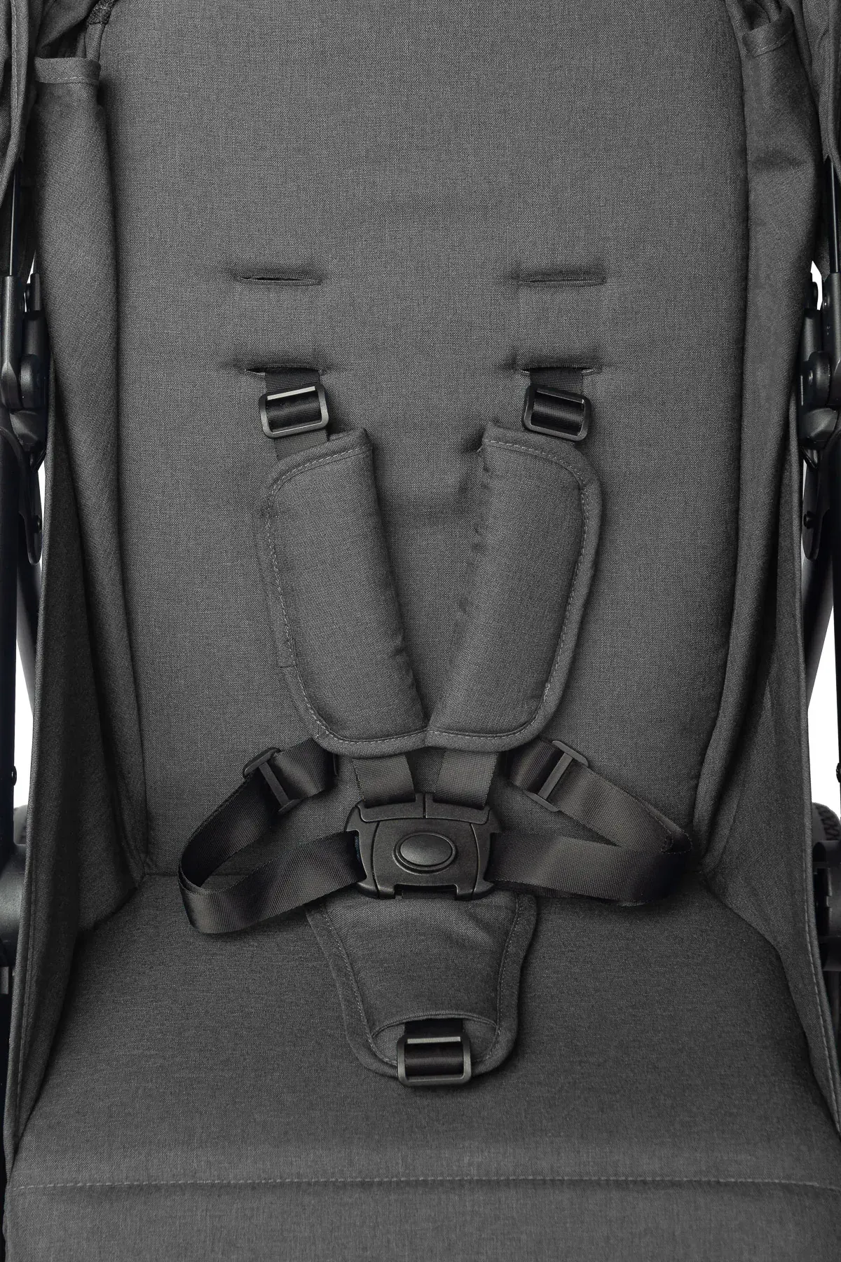 Коляска прогулочная Caretero Elma (Dark Grey) - 10