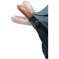 Коляска прогулочная Caretero Elma (Jeans Blue) Thumb