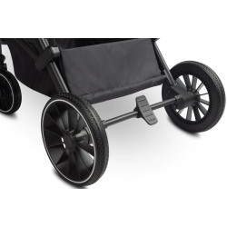Коляска прогулочная Caretero Elma (Jeans Blue) Thumb