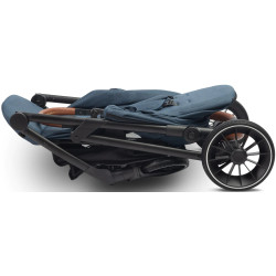 Коляска прогулочная Caretero Elma (Jeans Blue) Thumb