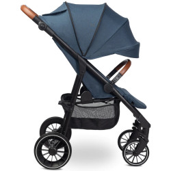 Коляска прогулочная Caretero Elma (Jeans Blue) Thumb