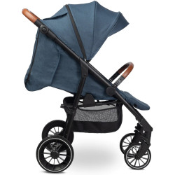 Коляска прогулочная Caretero Elma (Jeans Blue) Thumb
