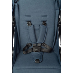 Коляска прогулочная Caretero Elma (Jeans Blue) Thumb