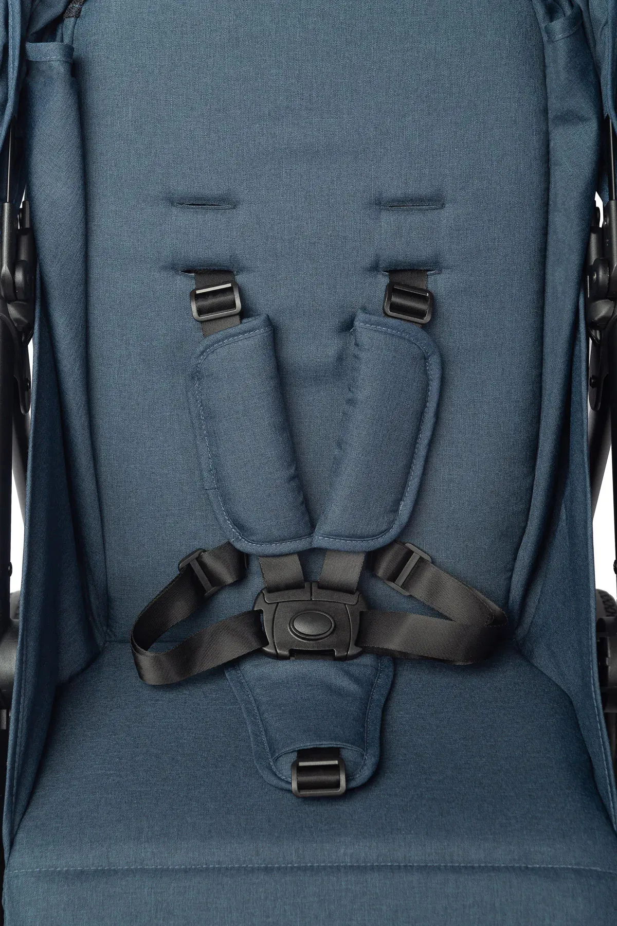 Коляска прогулочная Caretero Elma (Jeans Blue) - 10