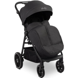 Carucior de plimbare Caretero Jimbo (Black) Thumb