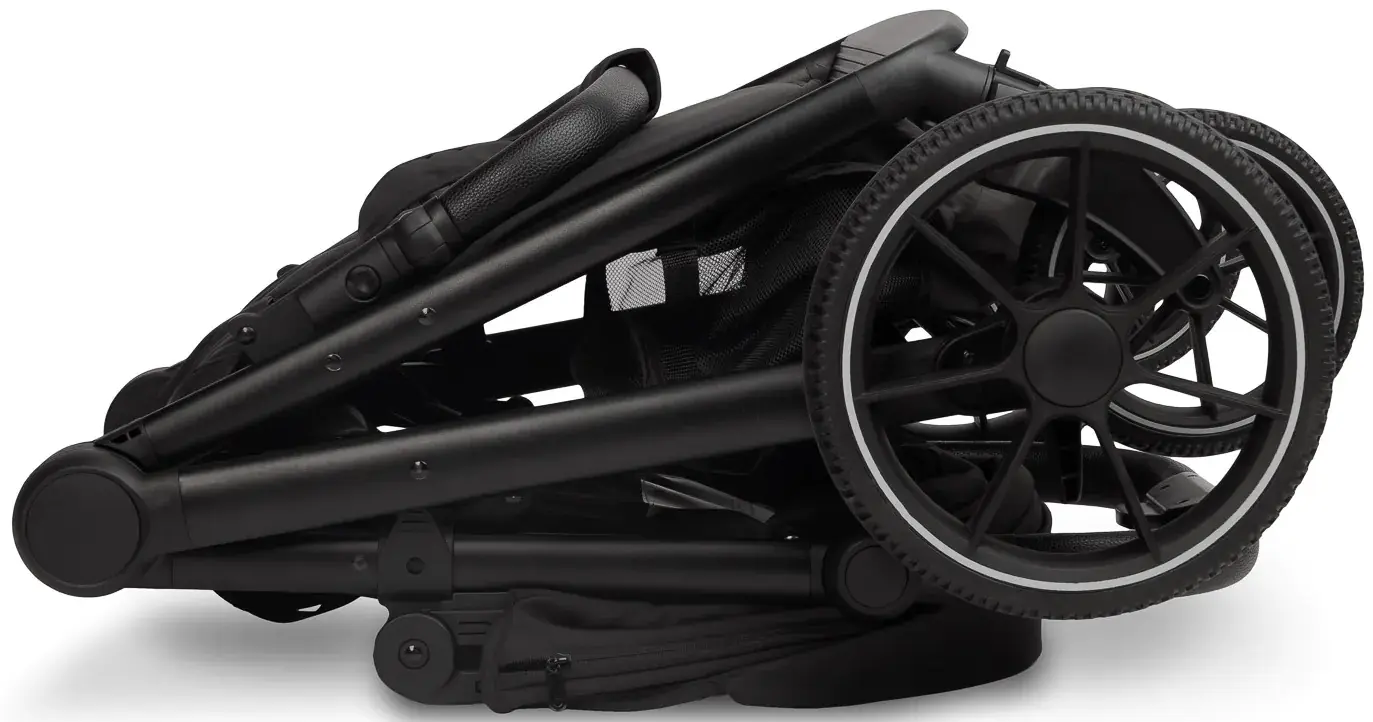 Carucior de plimbare Caretero Jimbo (Black)