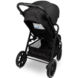 Carucior de plimbare Caretero Jimbo (Black) Thumb